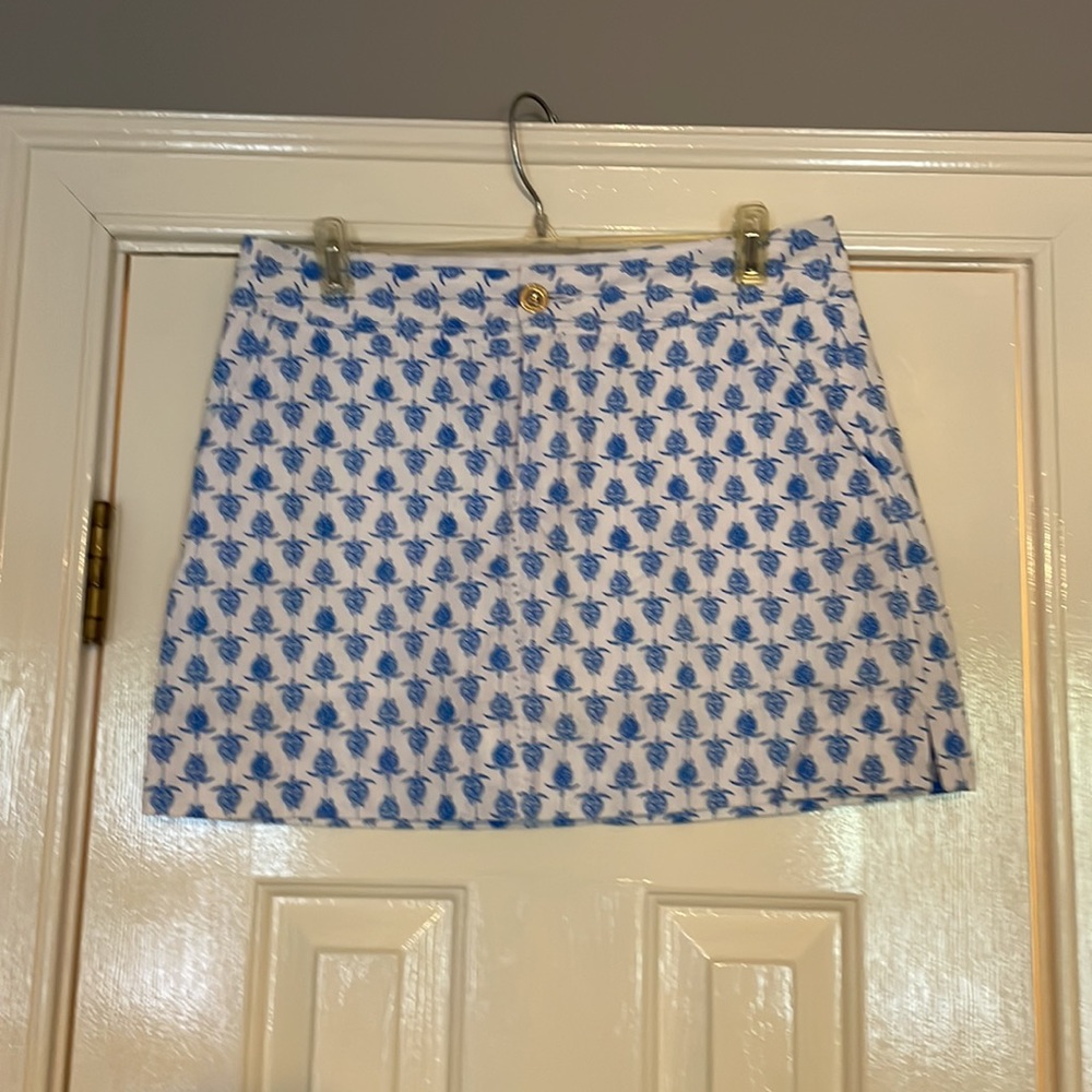 Lilly Pulitzer Skort. Size 4